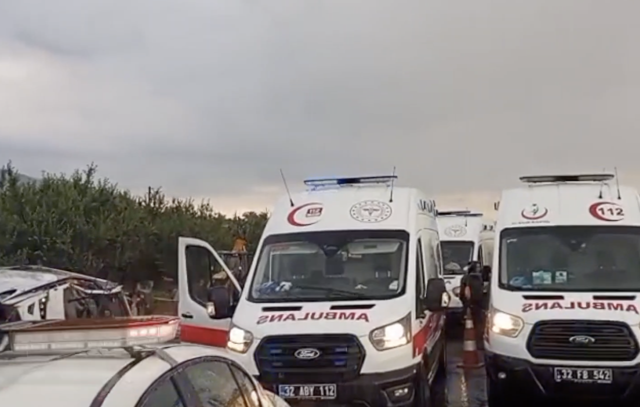 Valilik acı bilançoyu açıkladı! Konya’dan gezi için yola çıkmışlar 11